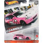Hot Wheels Premium Modern Classics Honda Civic EG Hello Kitty GJR00