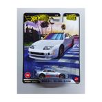 HOT WHEELS Premium Nissan 300ZX Twin Turbo / Bi-Turbo ( Boulevard 2026 Serisi Özel Model Araba )