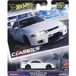 Hot Wheels Premium Nissan Skyline Gt-R (BCNR33) (1/64) Modern Classics