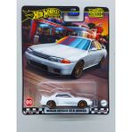 Hot Wheels Premium Nissan Skyline Gt-R (BNR32) ( Boulevard 2024 ) Özel Model Araba