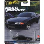 Hot Wheels Premium Nissan Skyline GT-R (BNR32)