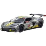 Hot Wheels Premium Oyuncak Araba Gri Metal Işıksız Özellikte 1+ Yaş Erkek Çocuklar İçin
