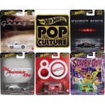 Hot Wheels Premium Pop Culture 2025 5'li Set HXD63