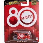 Hot Wheels Premium Pop Culture 80 Mattel Kool Kombi Jbl68