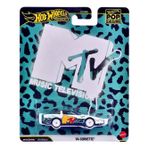 Hot Wheels Premium Pop Culture 84 Corvette