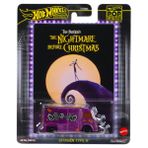 Hot Wheels Premium Pop Culture Citroen Type H The Nightmare Before Christmas JBL78