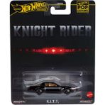 Hot Wheels Premium Pop Culture Knight Rider Kıtt