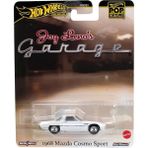 Hot Wheels Premium Pop Culture Mazda Cosmo (Jay Leno's Garage)