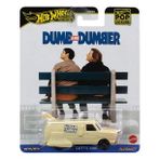 Hot Wheels Premium Pop Culture Mutt Cutt's Van (1/64) Dumb and Dumber