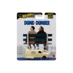 Hot Wheels Premium - Pop Culture : Mutt Cutts Van (1/64)