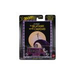 HOT WHEELS Premium Pop Culture The Nightmare Before Christmas Citroen Type H HXD63 JBL78