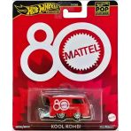 Hot Wheels Premium Pop Culture Volkswagen Kool Kombi (Mattel 80TH Anniversary)
