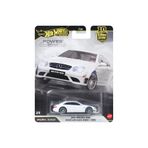 Hot Wheels Premium - Power Trip - 2008 Mercedes-benz Clk 63 Amg Black Series