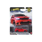 HOT WHEELS Premium - Power Trip - 2019 Jeep Grand Cherokee Trackhawk