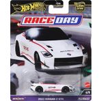 Hot Wheels Premium Race Day 2023 Nissan Z Gt4 Fpy86 Hrv73