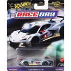 Hot Wheels Premium Race Day Corvette C8.r Fpy86 Hrv95