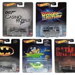 Hot Wheels Premium Retro Entertainment 2023