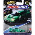 Hot Wheels Premium Rexy Porsche 911 Gt3 R (992)
