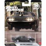 Hot Wheels Premium Series 25.yıl Özel Fast & Furious 1970 Dodge Charger R/t HNW46 - JHW74 - 8 cm