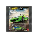 HOT WHEELS Premium Series 25.Yıl Özel Fast & Furious 1995 Mitsubishi Eclipse