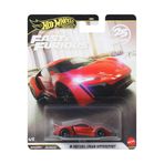 HOT WHEELS Premium Series 25.Yıl Özel Fast & Furious W Motors Lykan Hypersport