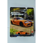 Hot Wheels Premium Series - Fast And Furious - 2021 Toyota gr Supra