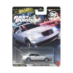 Hot Wheels Premium Series Fast & Furious Mercedes-Benz 500 Sel Jhw67
