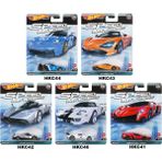 Hot Wheels Premium Set