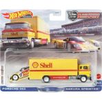 Hot Wheels Premium Shell Porsche 962 Sakura Oyuncak Araba 5 - 7 Yaş İçin Detaylı Model