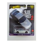 HOT WHEELS Premium Slide Street 2 - Nissan 240SX (S14) Model Araba, Oyuncak Araba