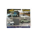 Hot Wheels Premium Team Transport 2024 Mix 4 - 89' Toyota Supra