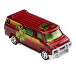 Hot Wheels Premium Teenage Mutant Ninja Turtles Custom Gmc Panel Van