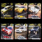 Hot Wheels Premium Thrill Climbers Chase Set Car Culture (FPY86 - 976Q)