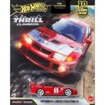 Hot Wheels Premium Thrill Climbers - Mitsubishi Lancer Evolution VI