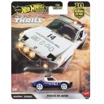 Hot Wheels Premium Thrıll Climbers Porsche 914 Safari