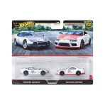 Hot Wheels Premium Toyota 2000Gt Ve Toyota Supra Jbl03