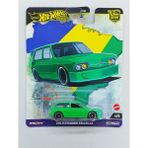 Hot Wheels Premium Volkswagen Brasilia ( World Tour 2024 ) Model Araba