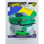 Hot Wheels Premium Volkswagen Brasilia World Tour 2024 Özel Model Araba