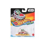 Hot Wheels Racer Verse HKB86 - Star Wars Grogu - Baby Yoda HKB99