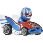 Hot Wheels Racerverse Marvel Captain America New 2025 Tekli Oyuncak Araba