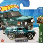 Hot Wheels - Range Rover Classic - Yeşil (1/64)