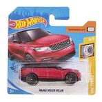 Hot Wheels - Range Rover Velar - Bordo (1/64) 2020 Serisi