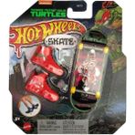 Hot Wheels Raphael HMY18 HVK33 Lisanslı Çok Renkli Parmak Kaykay
