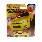 Hot Wheels Retro eğlence koleksiyonu, Nissan Skyline GTR R33 Sarı - Ölçek 1/64 Uzunluk 8 cm - Hot Wheels HCP26