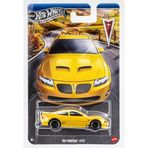 Hot Wheels Silver Series 1:64 Tekli Arabalar - 06 PONTIAC GTO GRT01 - JKY10