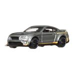 Hot Wheels Silver Series Araba 18 Ford Mustang Rtr Spec 5 Jby53 Çok Renkli