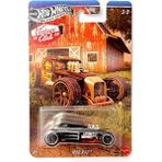 Hot Wheels Silver Series Arabalar - Mod Rod - Seçenek