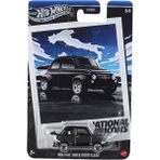 Hot Wheels Sılver Serıes Arabalar Özel Seri 60S Fıat 500 D Modıfıcado HRT81 - JBY88 - 8 cm