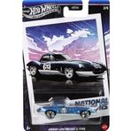 Hot Wheels SILVER SERIES Arabalar Özel Seri JAGUAR LIGHTWEIGHT E-TYPE HRT81 - JBY90