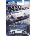 Hot Wheels Silver Series Fast & Furious Bugattı Veyron Hnr88 Jby43 Çok Renkli